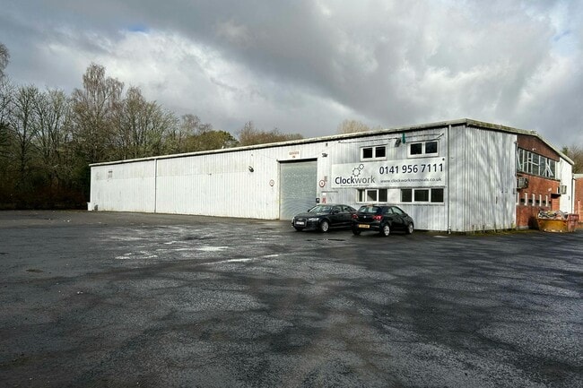 More details for 17 Cloberfield, Milngavie - Industrial to Rent