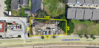 More details for 3825 Harrisburg blvd, Houston, TX - Land for Sale