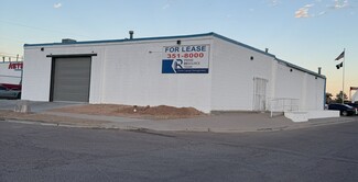 More details for 5525 Saluki Dr, El Paso, TX - Light Industrial for Rent