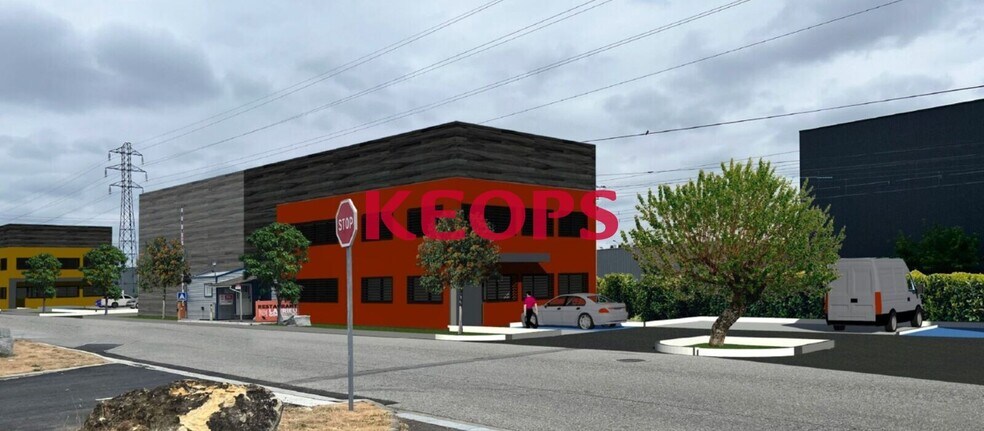 Light Industrial in Toulouse for sale - Building Photo - Image 1 of 4