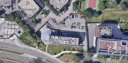 Lyon, RHO - Aerial  map view - Image1