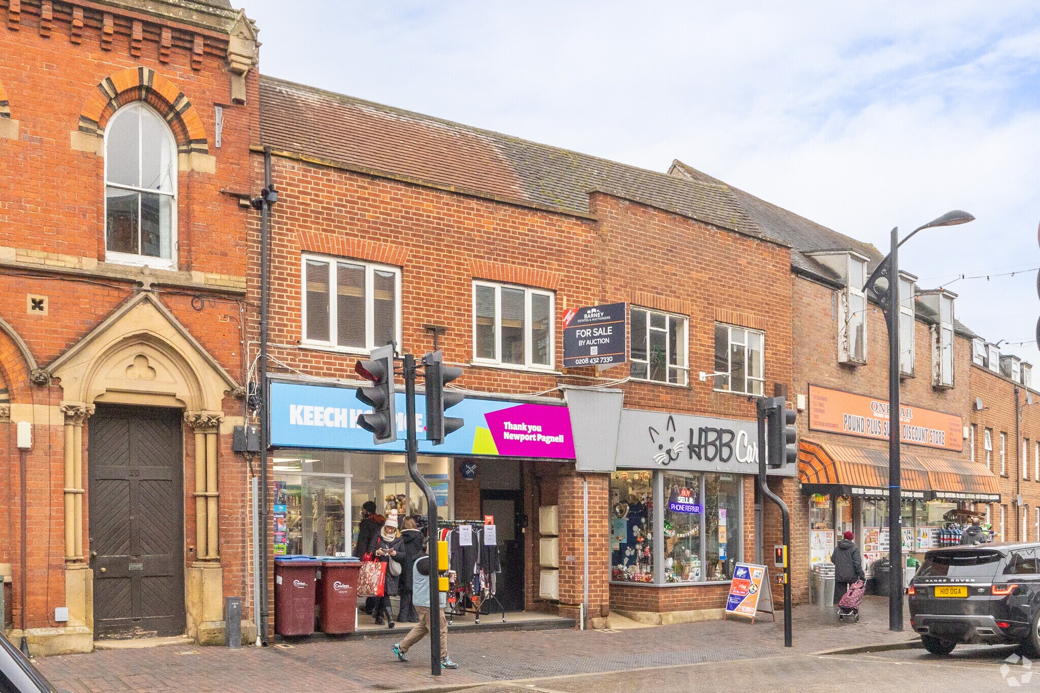 28 High St, Newport Pagnell for sale Primary Photo- Image 1 of 1