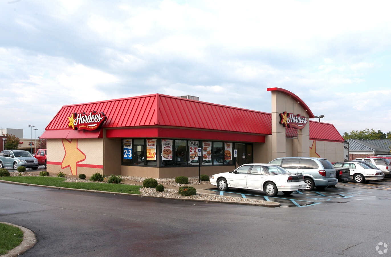 3301 W 3rd St, Bloomington 47404 - ABSOLUTE NNN CORPORATE HARDEE'S ...