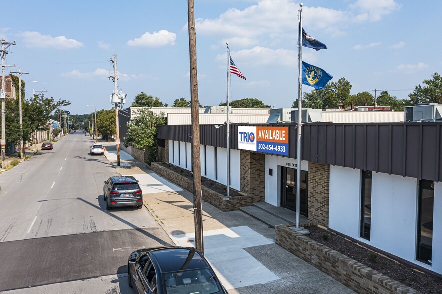 808 E Liberty St, Louisville, KY for sale - Building Photo - Image 2 of 5