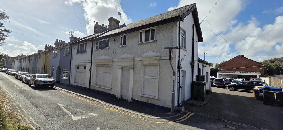 Blatchington Rd, Seaford for sale - Building Photo - Image 2 of 4