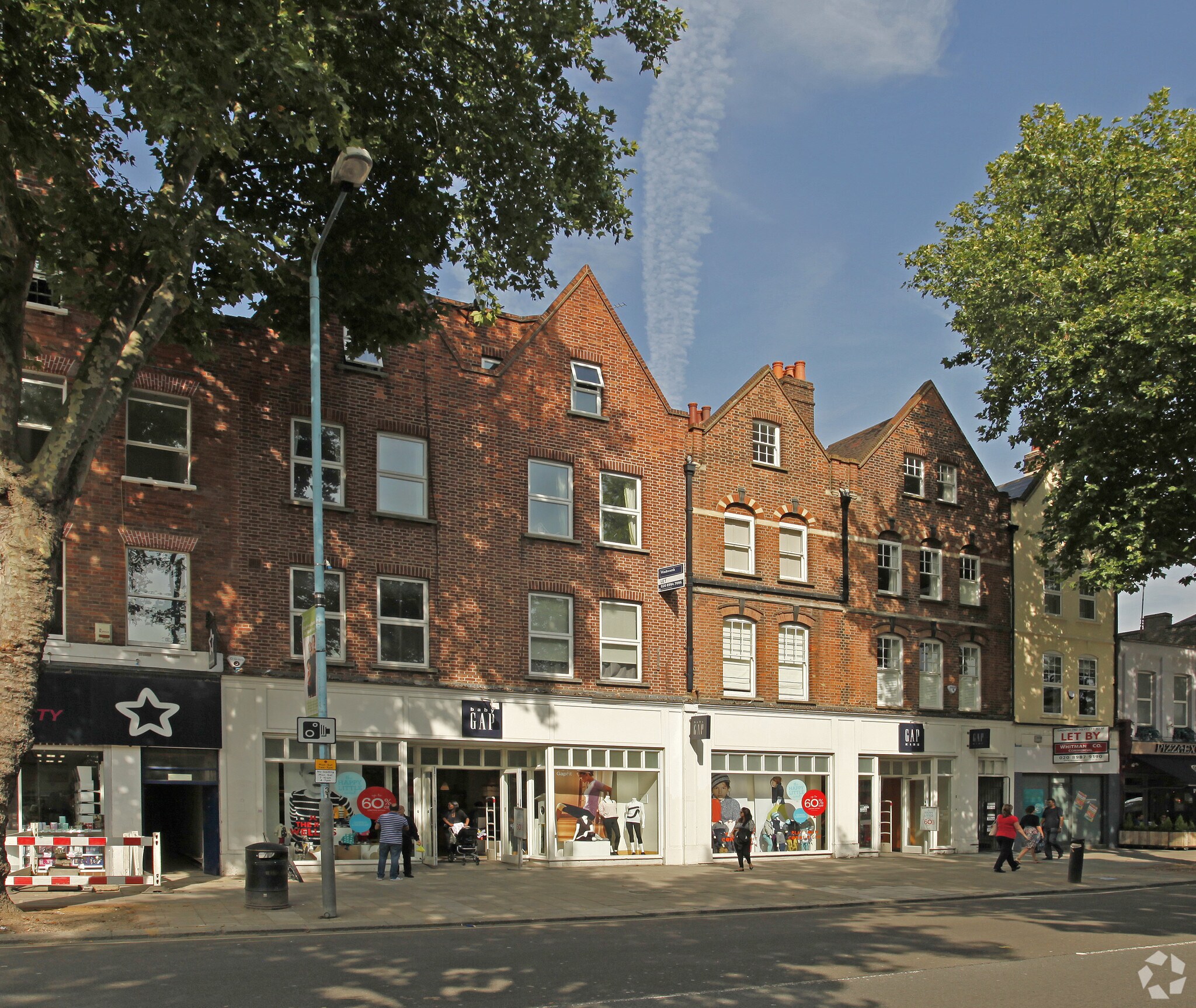260-262 Chiswick High Rd, London for sale Primary Photo- Image 1 of 1