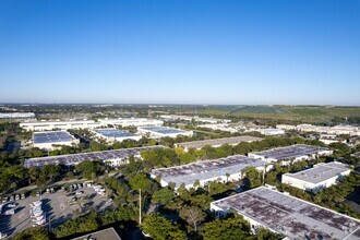 3101-3137 NW 25th Ave, Pompano Beach, FL - aerial  map view - Image1