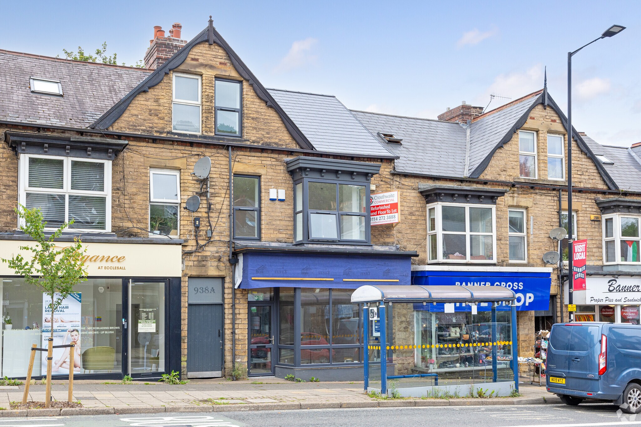936 Ecclesall Rd, Sheffield to rent Primary Photo- Image 1 of 3