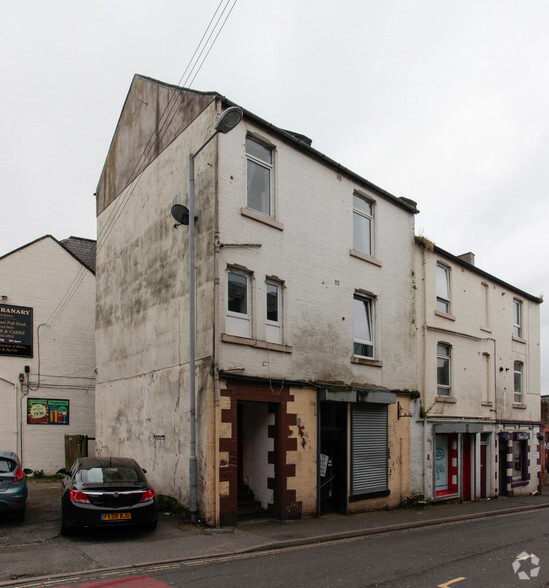 36 Munches St, Dumfries for rent - Primary Photo - Image 1 of 3