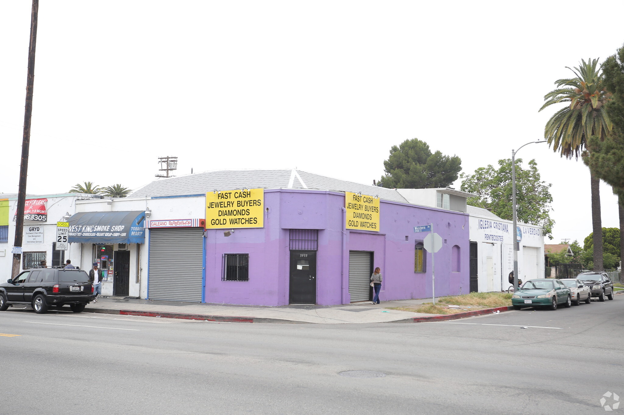 3933-3937 S Western Ave, Los Angeles, CA for rent Primary Photo- Image 1 of 8