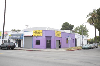 More details for 3933-3937 S Western Ave, Los Angeles, CA - Light Industrial for Rent