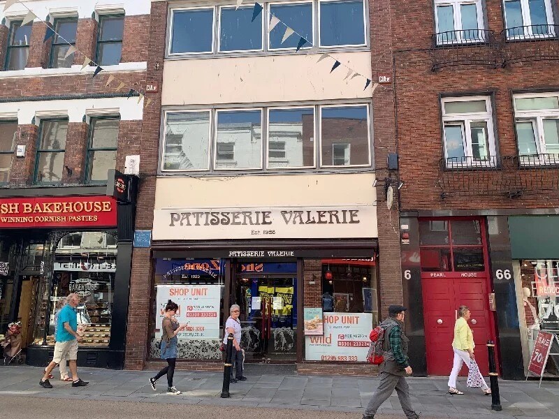 68 Broad St, Worcester for sale Primary Photo- Image 1 of 1