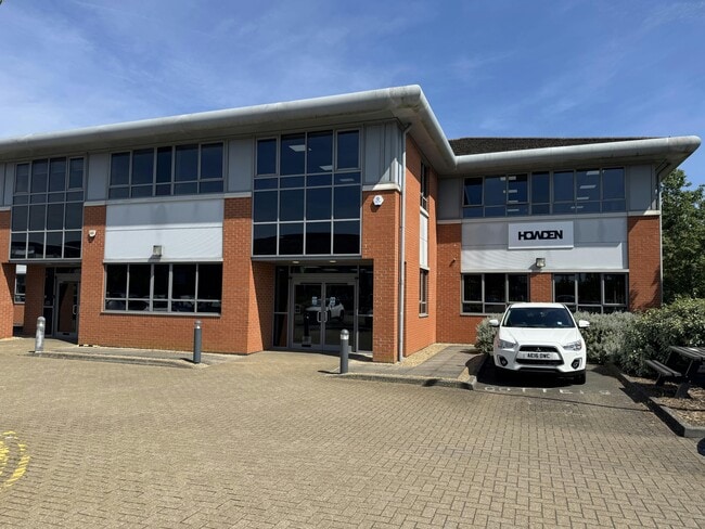 More details for Saxon Ln, Northampton - Office to Rent