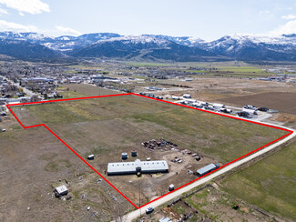 More details for 209 S 400 W, Ephraim, UT - Land for Sale