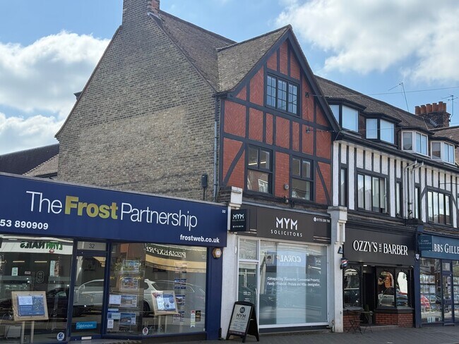 More details for Packhorse Rd, Gerrards Cross - Office to Rent