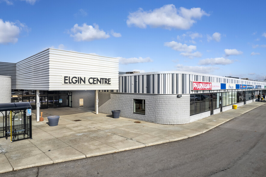 Elgin Centre - Commercial Property