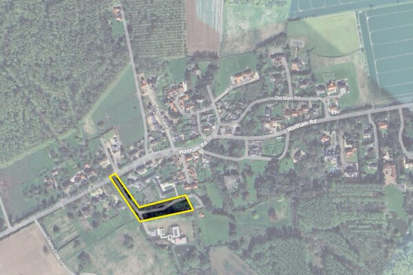 Land To The South Of Main Road, Grimsby for sale Building Photo- Image 1 of 3