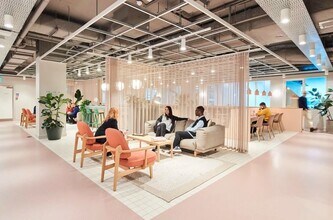 Marsh Wall, London to rent Interior Photo- Image 2 of 9