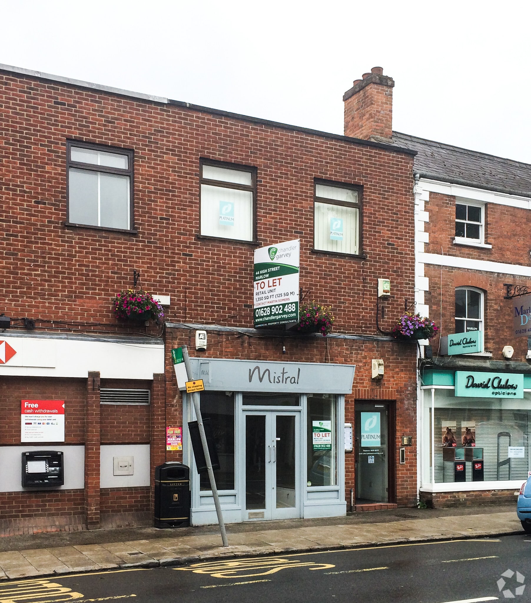 44 High St, Marlow for sale Primary Photo- Image 1 of 1