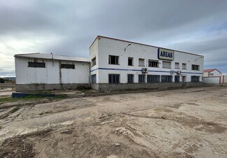 More details for Carretera de Sonseca, 25, Orgaz - Industrial for Sale