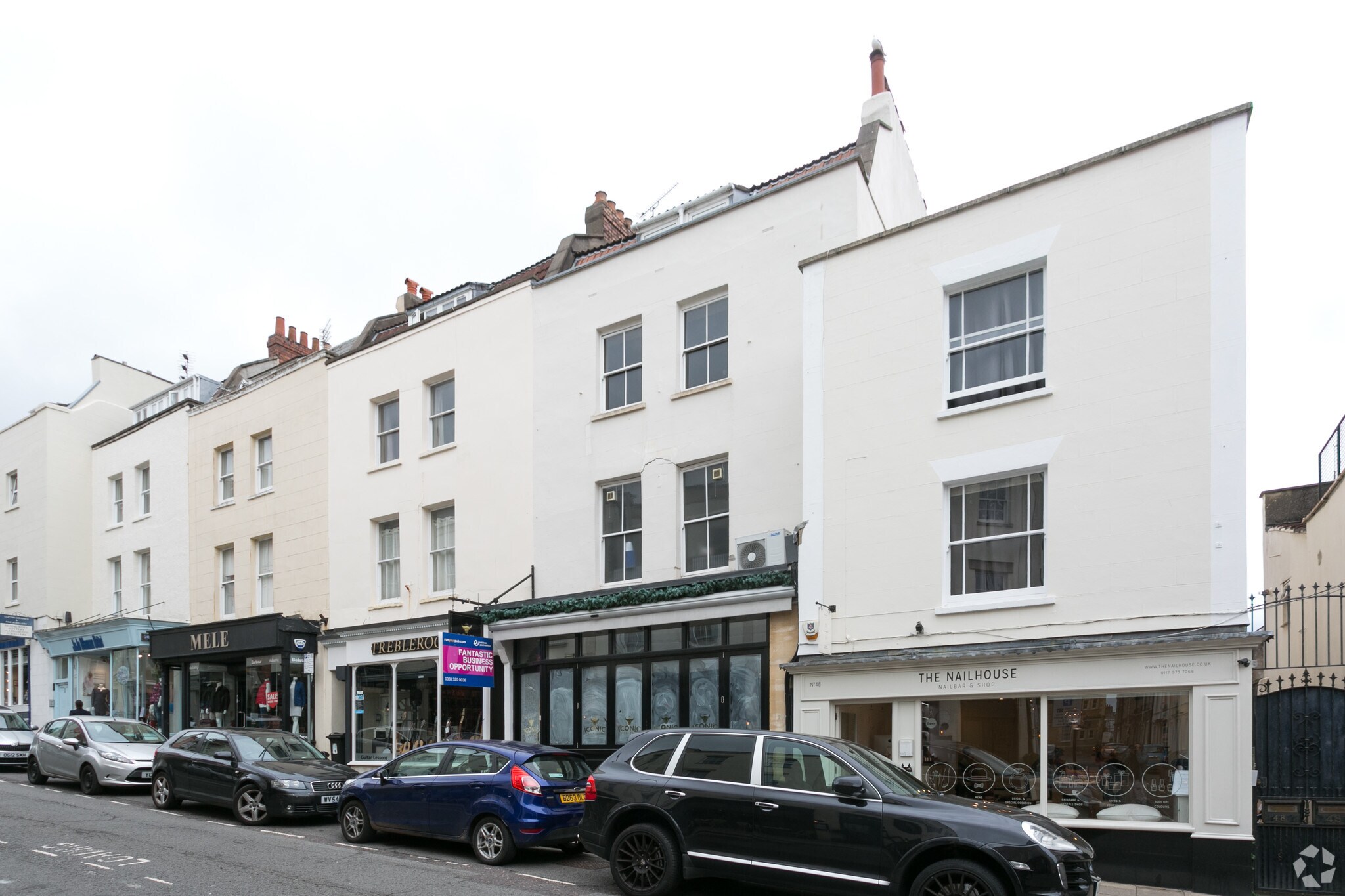 50 The Mall, Bristol for sale Primary Photo- Image 1 of 1