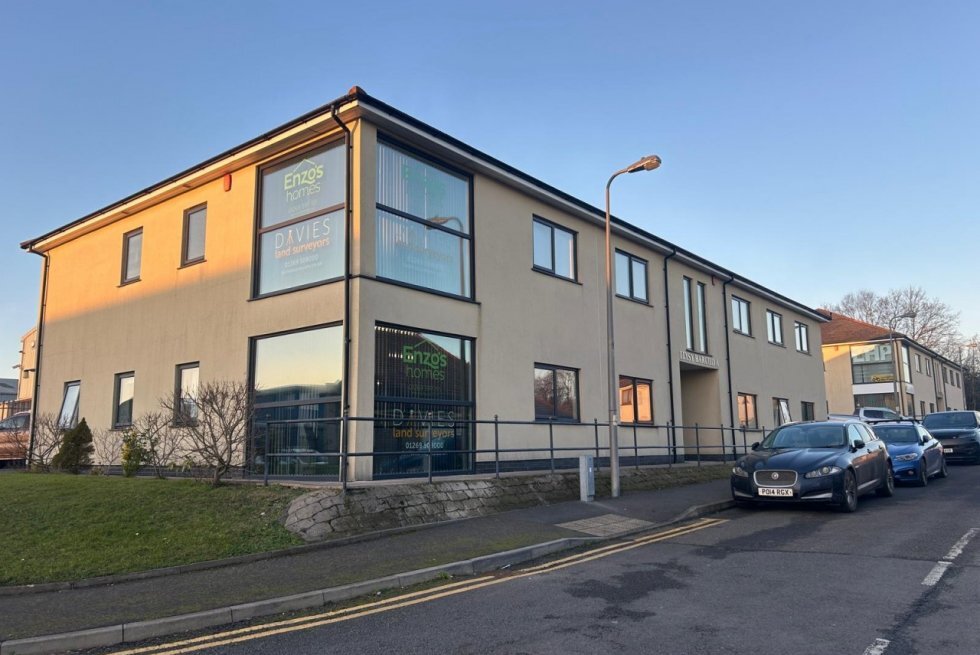 Cross Hands Business Park, Llanelli for sale Primary Photo- Image 1 of 1