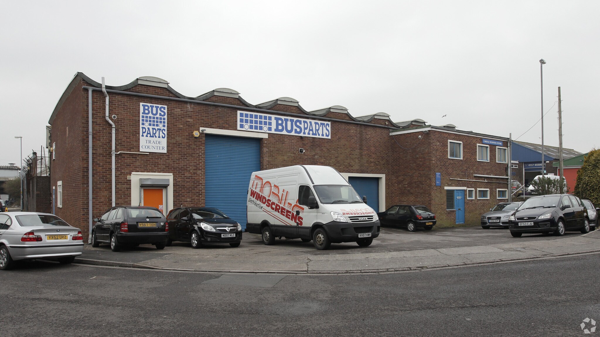 Queen Victoria St, Bristol for sale Primary Photo- Image 1 of 1