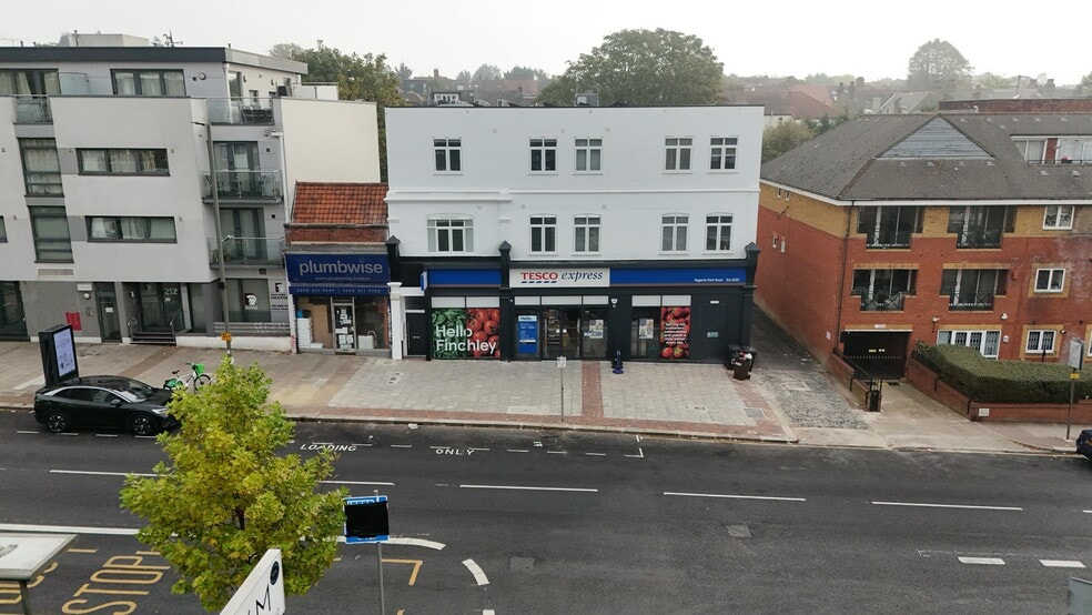 202-208 Regents Park Rd, London for sale - Building Photo - Image 3 of 5