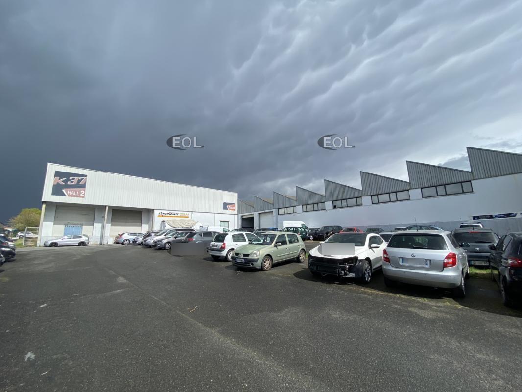 Industrial in Meaux for sale Building Photo- Image 1 of 9