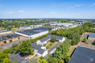 1364 Welsh Rd, North Wales, PA - aerial  map view