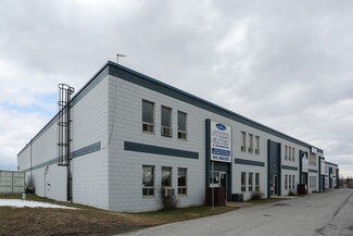 More details for 1171-1185 Newmarket St, Ottawa, ON - Light Industrial to Rent
