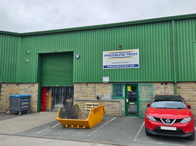 More details for Graphite Way, Glossop - Industrial to Rent