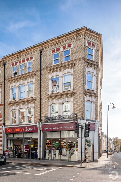 289-297 Fulham Rd, London for rent - Building Photo - Image 3 of 5