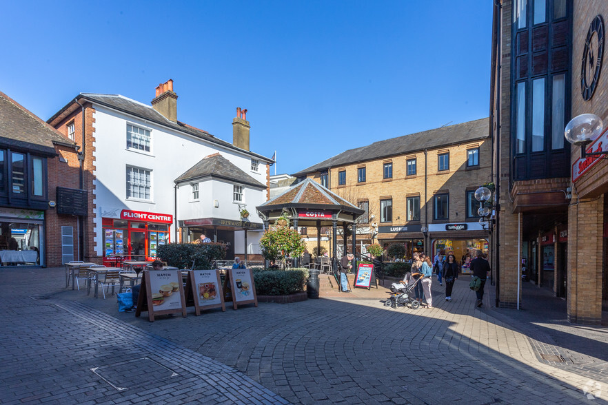 38-40 The Maltings, St Albans for rent - Primary Photo - Image 1 of 18