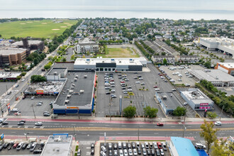 2530 Hylan Blvd, Staten Island, NY - AERIAL  map view - Image1