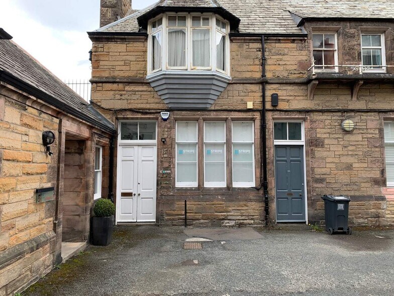 6A6C Canaan Ln, Edinburgh, EH10 4SY UK