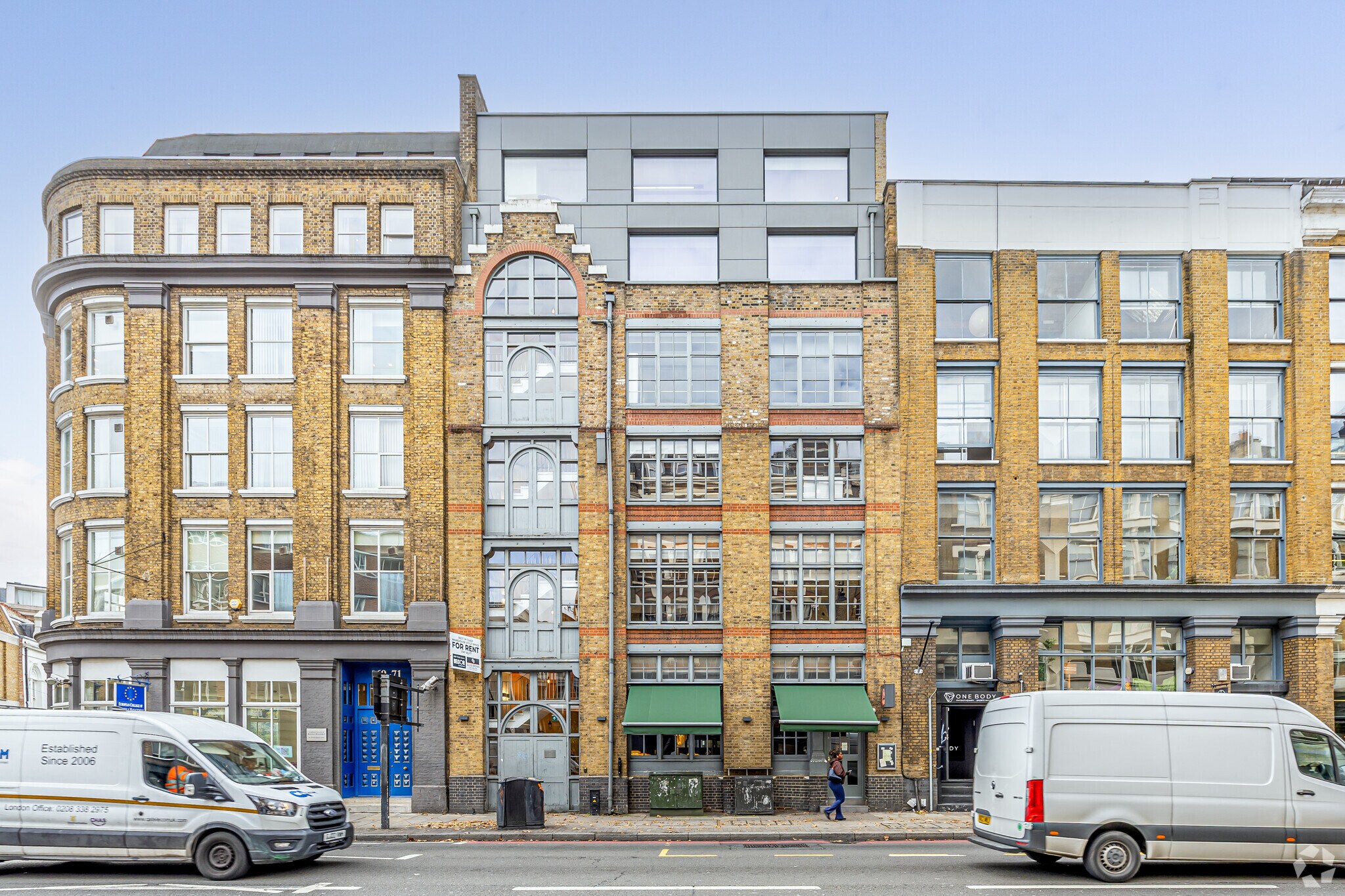 73 Great Eastern St, London for sale Primary Photo- Image 1 of 1