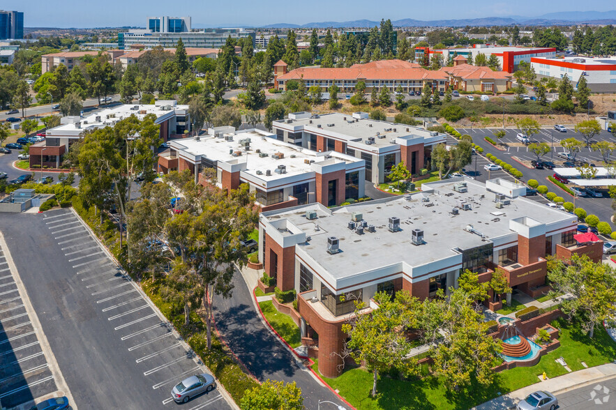 6042 Cornerstone Ct W, San Diego, CA for rent - Aerial - Image 3 of 6