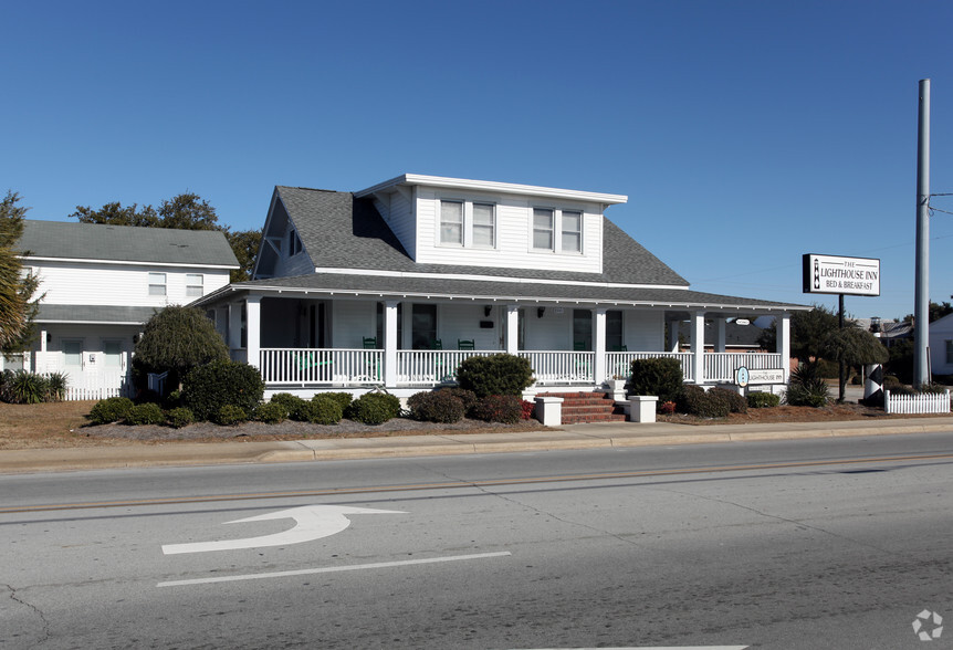 2300 Bridges St, Morehead City, NC for sale - Primary Photo - Image 1 of 1