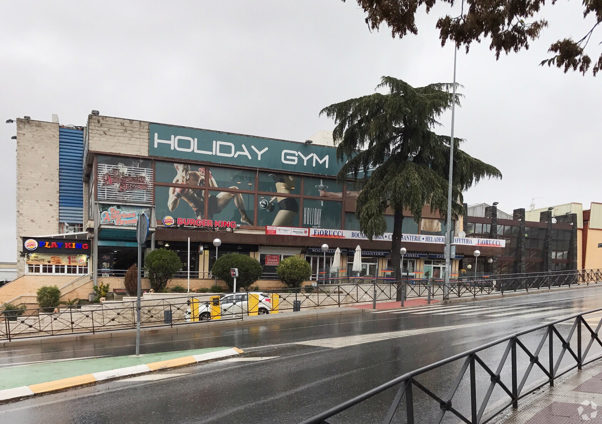 Avenida Juan Carlos i, 20, Collado Villalba, Madrid to rent Building Photo- Image 1 of 3