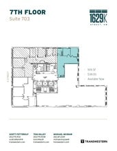 1629 K St NW, Washington, DC to rent Interior Photo- Image 1 of 1