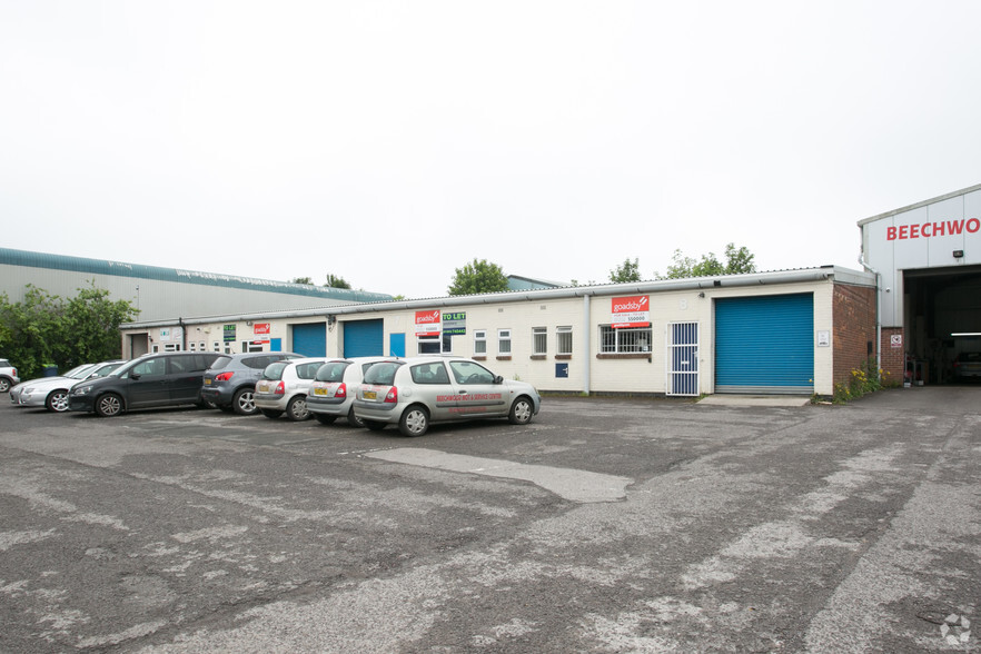 5-8 Vanguard Works, Blandford Forum for sale - Primary Photo - Image 1 of 1