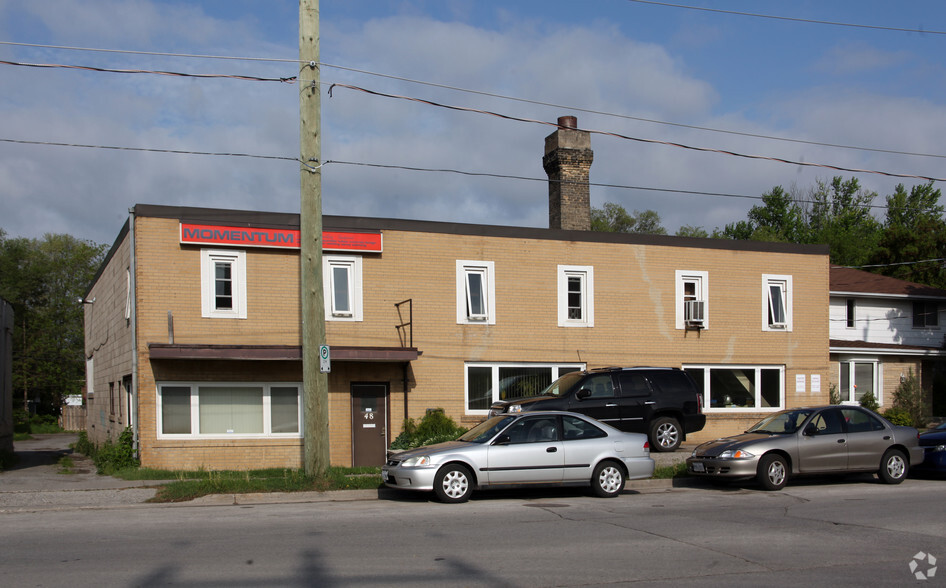 48 Prospect St, Newmarket, ON for rent - Building Photo - Image 1 of 2