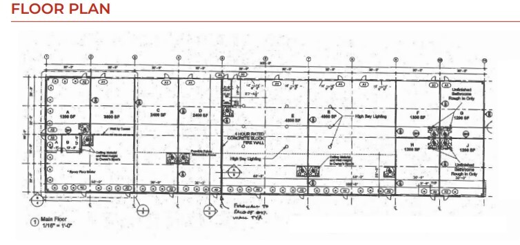 11121 83rd Ave, Fort Saskatchewan, AB for rent - Floor Plan - Image 3 of 10