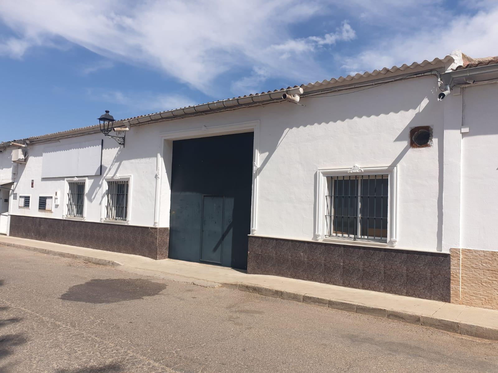 Industrial in Pilas, Sevilla for sale Building Photo- Image 1 of 4