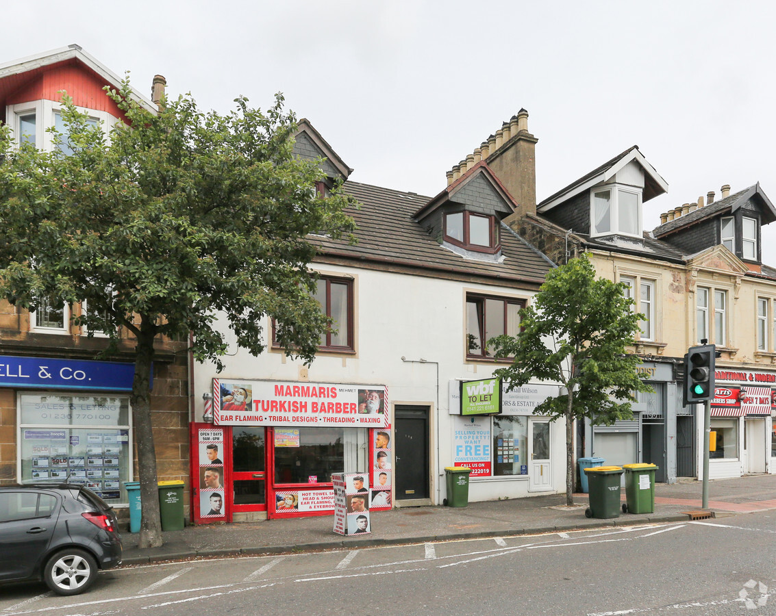 113-115 Graham St, Airdrie ML6 6DE - Retail for Rent | LoopNet.co.uk