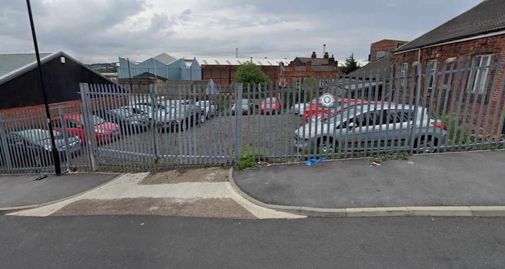 Land At 84 Chun street, Sheffield for sale - Primary Photo - Image 1 of 1