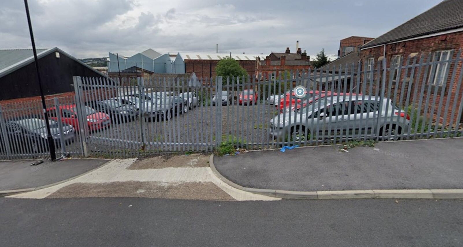 Land At 84 Chun street, Sheffield for sale Primary Photo- Image 1 of 1