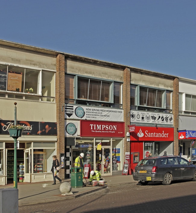 More details for 166-168 Marlowes, Hemel Hempstead - Retail to Rent