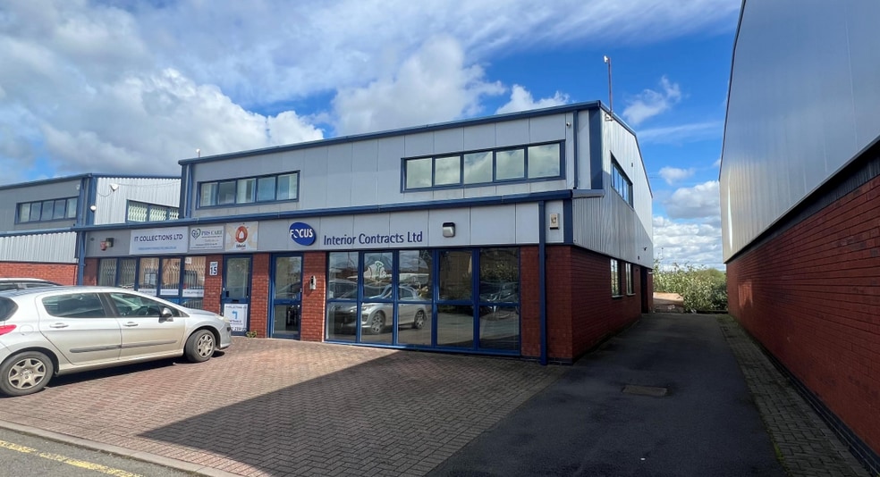 14-15 Victoria Way, Derby for sale - Primary Photo - Image 1 of 1